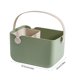 thumbnail image 3 of Cesta de Baño Portátil, Cesta de Artículos de Aseo, Cesta de Plástico para Artículos de Aseo, Cesta de Baño con Drenaje, 3 of 7