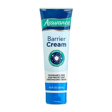 Assurance Barrier Cream, 8.5 fl oz