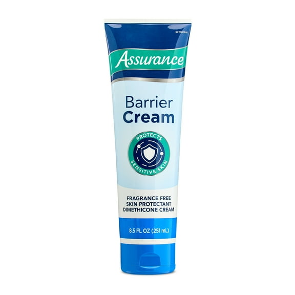 Assurance Barrier Cream, 8.5 fl oz