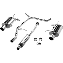 MagnaFlow Sys C/B Honda Accord 3.0L V6 98-02