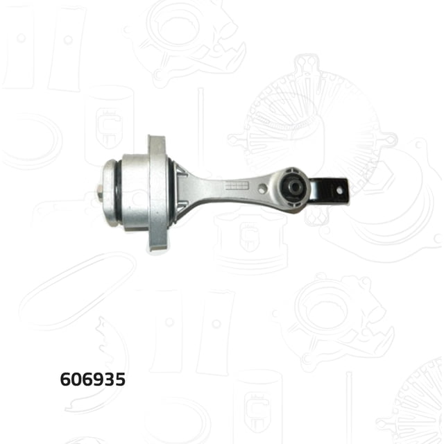 Soporte Motor Pionner Para Volkswagen Golf_City 2007 - 2010