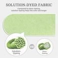 thumbnail image 4 of Aoodor 23" x 26" Patio Deep Seat Cushion Set, Water Resistant & Fade Resistant Outdoor Furniture Cushions with Adjustable Straps for Patio, Deck, Garden, 4 of 8