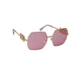 thumbnail image 3 of Lentes de sol Versace VE2248 327866 Square Shape Pink Gold, 3 of 5