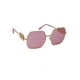 thumbnail image 3 of Lentes de sol Versace VE2248 327866 Square Shape Pink Gold, 3 of 5