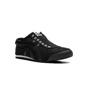ONITSUKA TIGER MENS Mexico 66 Slip-On Black 1183A360 002 from Stadium Goods