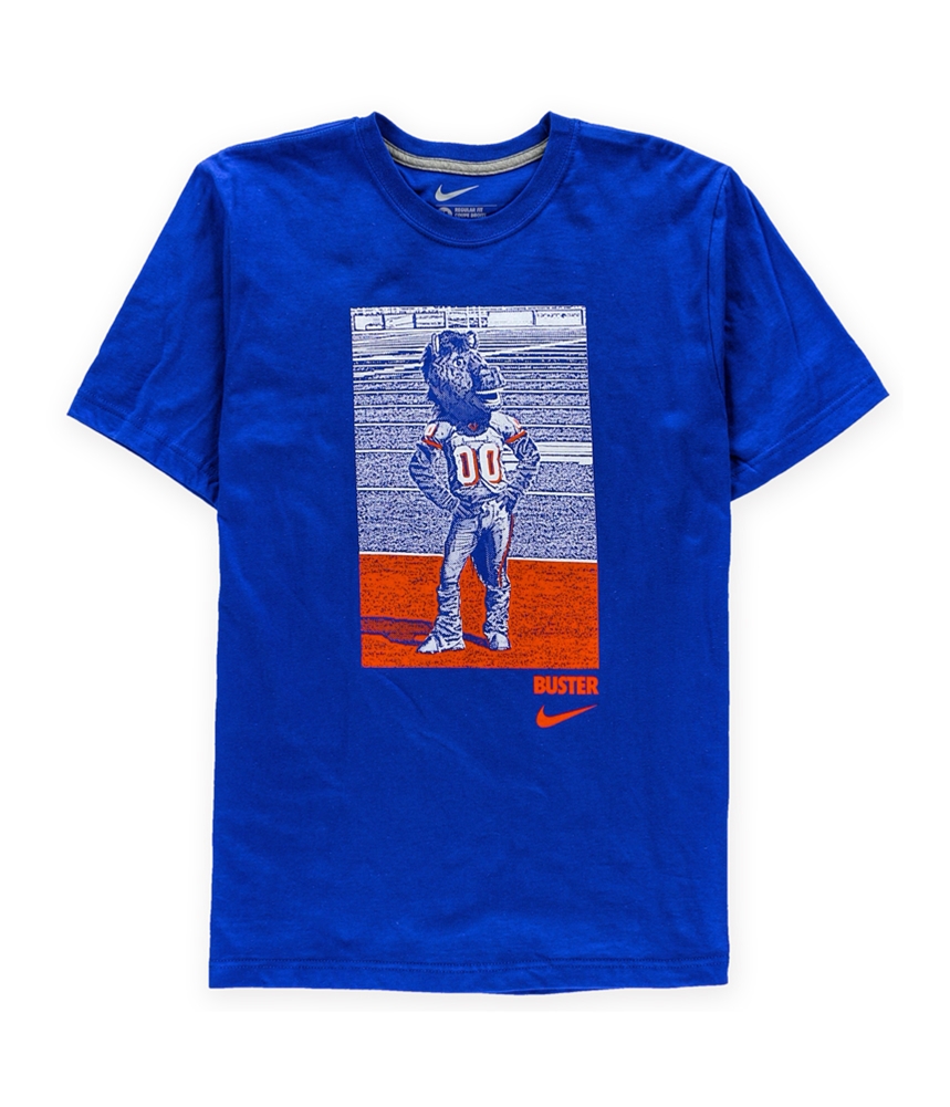 nike nba mascot shirt