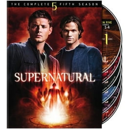 Supernatural: The Complete Fourth Season (Box Set) [DVD