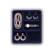 Neatnix 5 Compartment Jewelry Stax Organizer