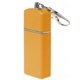 thumbnail image 1 of Cenicero portátil tipo extraíble con marco de metal para viajes al aire libre, mini cenicero para acampar con llavero, naranja sidaley HA6093-05B, 1 of 6