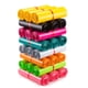 thumbnail image 3 of Bolsas de embalaje de mensajería coloridas Bolsas de embalaje de logística impermeables blancas y negras Bolsas de mensajería, 3 of 3