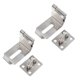 thumbnail image 1 of 4 piezas de cerradura de ángulo recto para puerta, hebilla de 90 grados, cerradura de puerta de granero, candado, 1 of 6