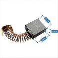 thumbnail image 3 of 10Pair Carbon Brush for Makita CB-153 CB-154 CB-155 Angle Grinder, 3 of 5