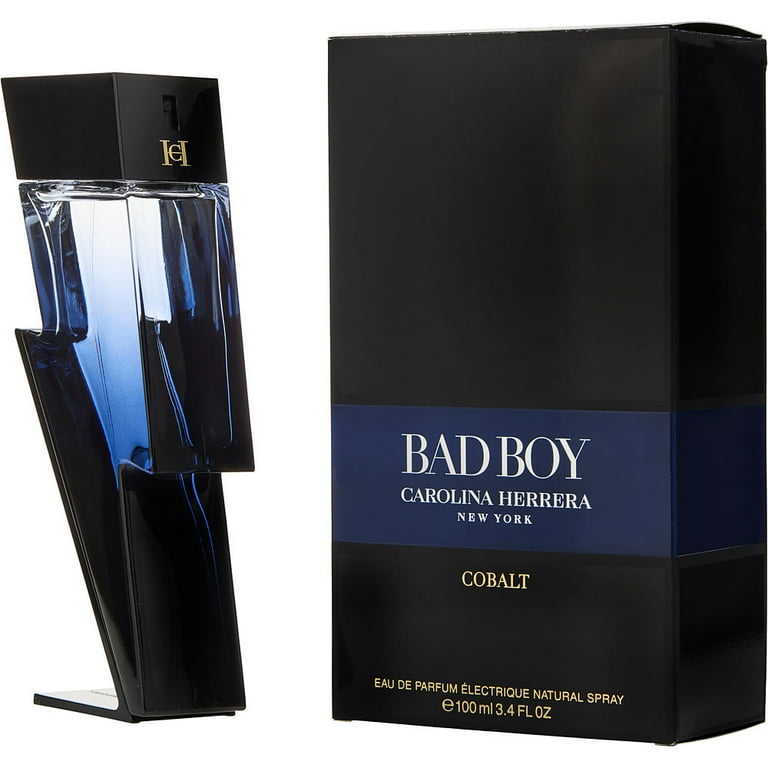 キャロライナヘレラ　badboy cobalt Amazon.com : Carolina Herrera Bad Boy Cobalt Eau de Parfum