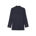thumbnail image 3 of Blazer Classique pour Garçons, Marine, 16 Husky, 3 of 3