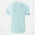 thumbnail image 3 of Generic Mens Workout Shirts Short Sleeve Athletic Tshirts Running Gym Crewneck T-Shirts, 3 of 3