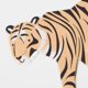 thumbnail image 2 of Servilletas desechables Meri Meri Tiger de 3 capas, paquete de 16, 2 of 2