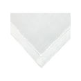 thumbnail image 2 of CTM Linen Hemstitched Wedding or Christening Handkerchief, 2 of 2