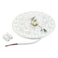 Led Conversion Module 12/18/24W Holder Conversion Kit Retrofit
