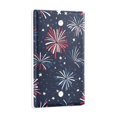 thumbnail image 2 of Yayeee Blank Wall Plate Cover 1-Gang 4.5"x2.7" Home Unused Decorative Outlet, Red and Blue Fireworks Pattern, 2 of 7
