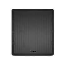 Husky Liners 23181 Weatherbeater Cargo Liner Fits 2009-2019 Ford Flex, 2010-2019 Lincoln MKT w/ 3rd Row Folded Flat Black