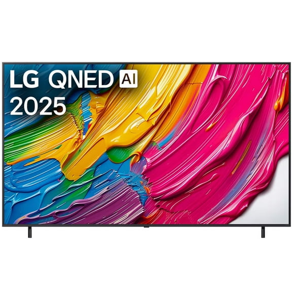 LG 65QNED82AUA 65" QNED AI 4k Smart TV - 2025