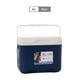 thumbnail image 3 of 6L Montado en Vehículo Camping Al Aire Libre Picnic Conveniente Refrigerador Caja Aislada Puesto Comercial Preservación Alimentos Almacenamiento en Cubo Hielo Portátil (azul), 3 of 9