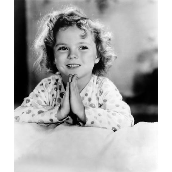Little Miss Marker Shirley Temple 1934 Photo Print (16 x 20)