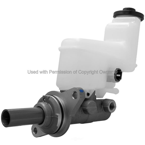Quality-Built NM4233 New Brake Master Cylinder