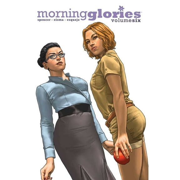 Morning Glories Morning Glories Volume 6, Book 06, (Paperback)