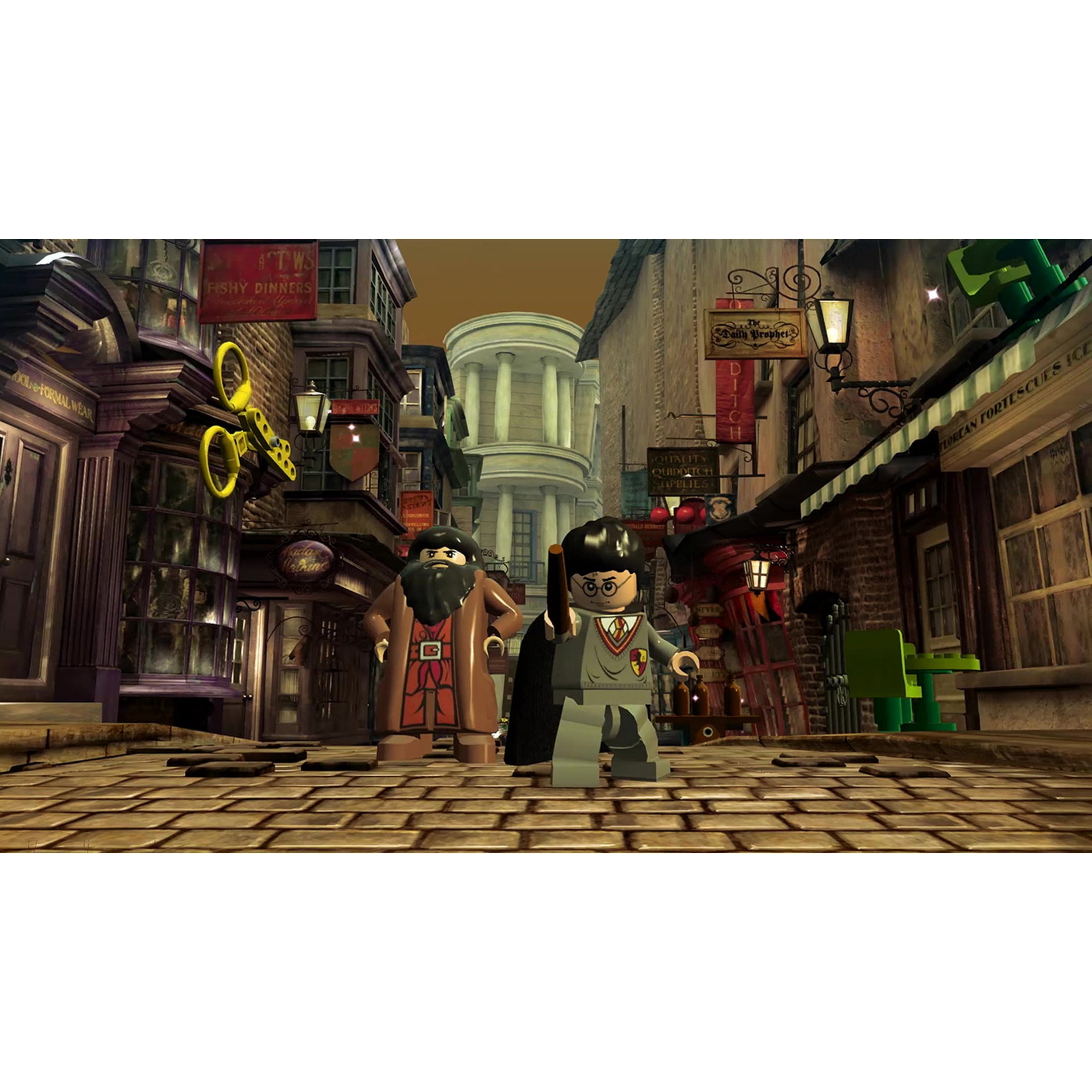 Lego Harry Potter Collection - Nintendo Swtich 2