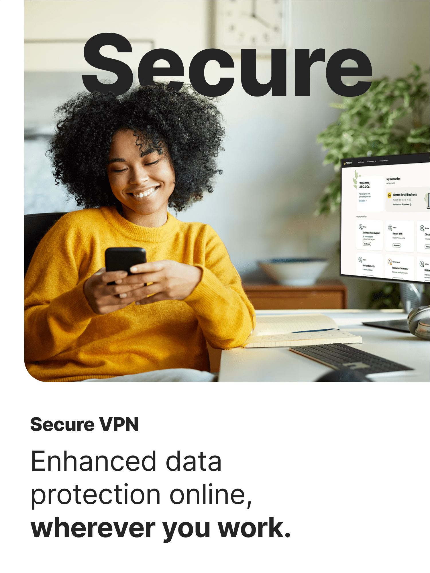 Norton Small Business Premium, 10 Devices – Protect What You’ve Built, 24/7 Business Tech Support, VPN, PC Cloud Backup, Business Antivirus Software, & Data Protection [Digital Download]
