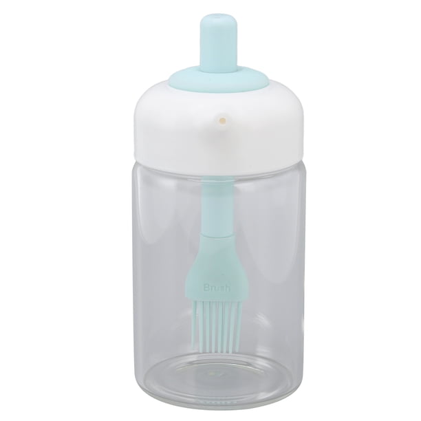 Control De Prensa De Botella De Aceite De Vidrio, Dispensador 2 En 1 Para Cocina