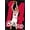Black Framed Version, variant on NBA Chicago Bulls - Matas Buzelis 25 Wall Poster, 22.375" x 34"