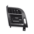 thumbnail image 2 of Partscollect Front Left Black A/C Air Vent Outlet Panel Grille Cover Compatible for Mercedes Benz E Class W211 2003 2004 2005 2006 2007 2008 CLS W219 Replaces OE# 21183011549116 (Black Front Left), 2 of 7