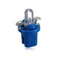 thumbnail image 2 of 10pcs Led Bulb Meter Dash B8-5d T5 Lamp With Holder Blue Tuning Auto Car Light, 2 of 5