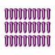 thumbnail image 1 of 30 tapones para extremos de cable de bicicleta, duraderos, de aleación de aluminio, profesionales. Púrpura, 1 of 9