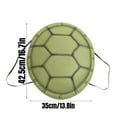 thumbnail image 3 of Realistic Turtle Shell EVA   For Kids Halloween Costume  18.11X13.38X2.75in, 3 of 8