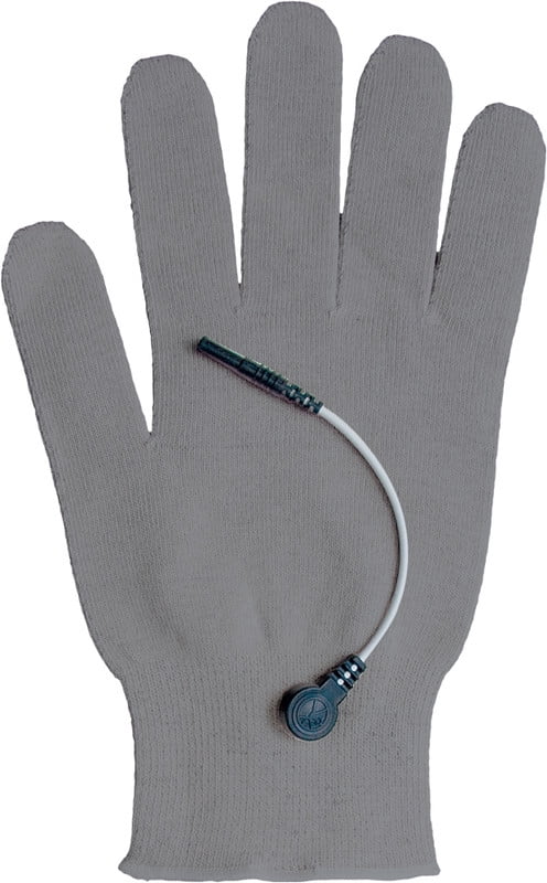 Intellinetix Vibration Therapy Glove, Cotton, Black, Small, 1/PR  (1103806_PR) HSA/FSA Eligible - Walmart.com