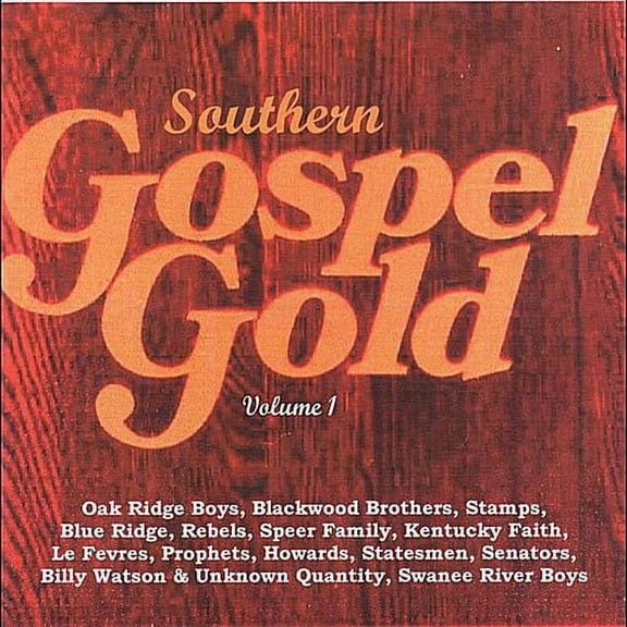 Southern Gospel Gold / Various
