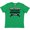 Retro Heather Green, variant on Inktastic African American Independence Juneteenth Youth T-Shirt