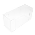 thumbnail image 5 of RENACLIPY Transparent Acrylic Wall-Mounted Tissue Box and Gloves Holder for Home and Office, Storage Organizer, 5 of 8