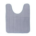 thumbnail image 1 of 1 funda para asiento de inodoro más cálida., 1 of 3