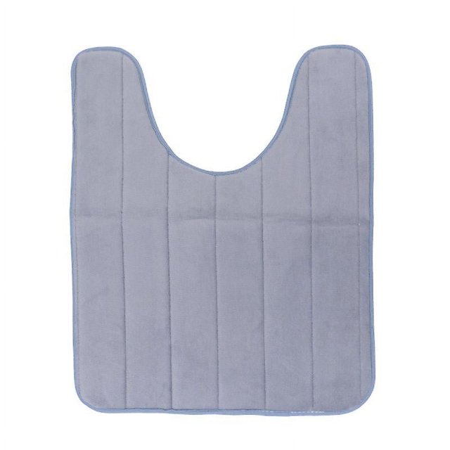 1 funda para asiento de inodoro más cálida.
