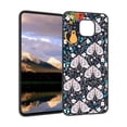 thumbnail image 1 of Boho-Butterflies-s-And-Cute-Boho-Rubber-Liner-Hard-Shell-28 Phone Case, Degined for Moto G Power 2021 Case Men Women, Flexible Silicone Shockproof Case for Moto G Power 2021, 1 of 1