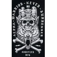 thumbnail image 6 of Howitzer Style Men's T-Shirt Alpha Warrior, 6 of 11