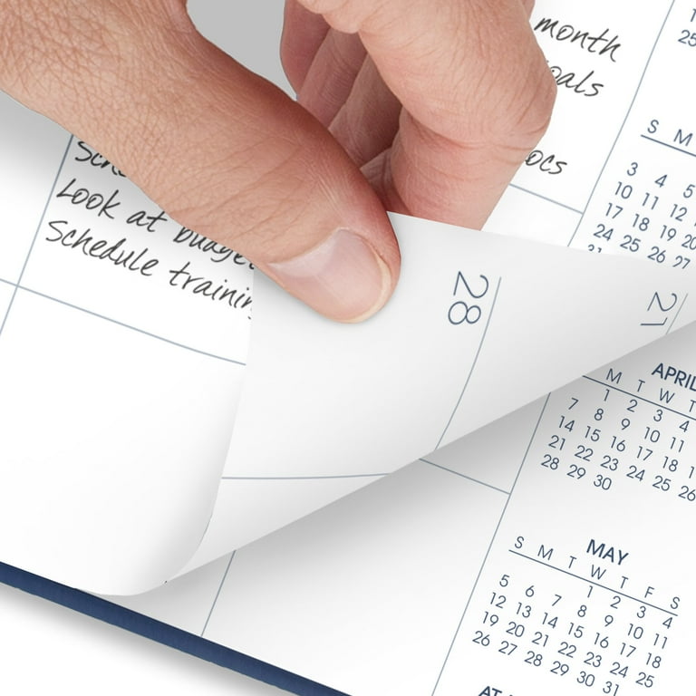 At-A-Glance Fashion Planner - Monthly - 1 Year - January 2024 - December 2024 - 1 Month Double Page Layout - 6 7/8 At-A-Glance Fashion Planner - Monthly - 1 Year - January 2024 - December 2024 - 1 Month Double Page Layout - 6 7/8