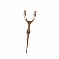thumbnail image 1 of Stainless Steel Toothpick Dental Floss Recomable For Y Shape Flossing Holder Set Portable ECO-friendly Teeth Cleaning Tools, 1 of 6