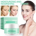 thumbnail image 5 of Vrorvz Aloe Moisturizing Care Cream for Hydration and Exfoliation Total Body Solution with Lightweight,Non Greasy Formula Fast Absorbing Aloe Extract for Glossy,Supple Skin, 5 of 7
