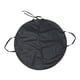 thumbnail image 5 of Bolsa de almacenamiento para tutú de ballet, bolso de mano para actuaciones, grande, portátil, redonda, resistente 77 centímetros, 5 of 9