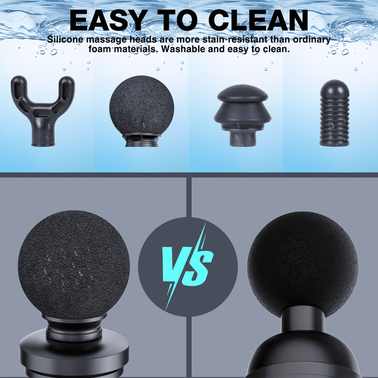 How to Clean a Massage Gun Step by Step